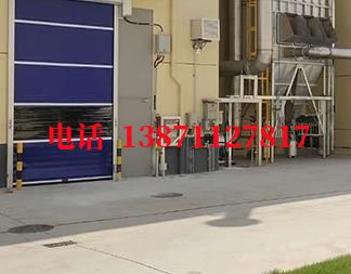包头快速防爆卷帘门